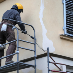 Sablage de façades : débarrassez-vous des traces du temps Illkirch-Graffenstaden